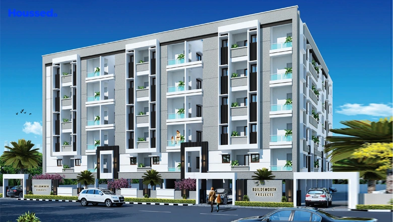 Buildsworth Sree Balaji Pearl